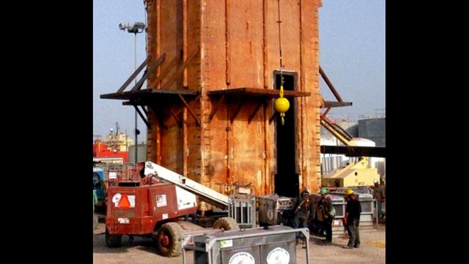 Subsea Oil Recovery System